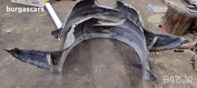 Преден подкалник ляв десен Mazda 3 1.6-105к.с. - 30лв
