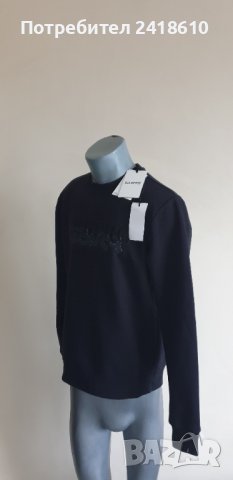 Iceberg Cotton Mens Size M НОВО! ОРИГИНАЛ! Мъжка Блуза!, снимка 6 - Блузи - 44420280