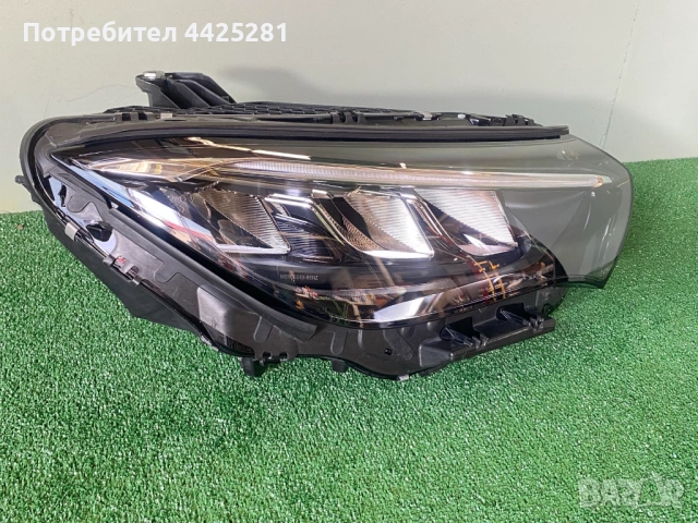 фар десен Mercedes EQE V295 HIGH Performance 2022-2025 г. #1037V, снимка 11 - Части - 52182840