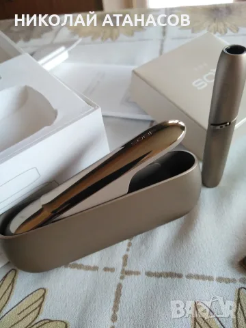 I QOS 3 duo...., снимка 5 - Машинки, хартии - 56295772