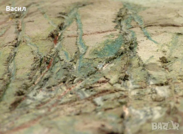 Картина Абстрактна , снимка 8 - Картини - 41853249