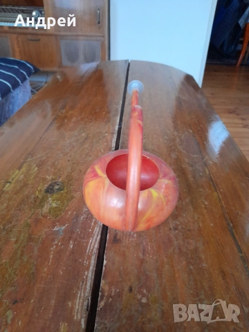 Стара детска лейка #9, снимка 4 - Други ценни предмети - 53072098