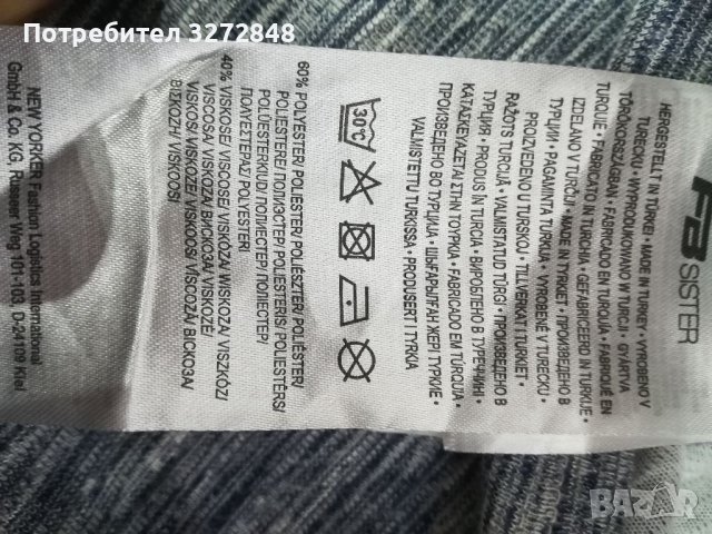 Дамска спортна рокля FBsister /XXS, снимка 4 - Рокли - 38625445