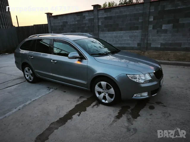 Skoda Superb 2.0 170 4x4