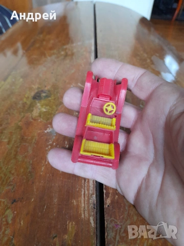 Стара количка Oldtimer Ford, снимка 5 - Колекции - 53166806