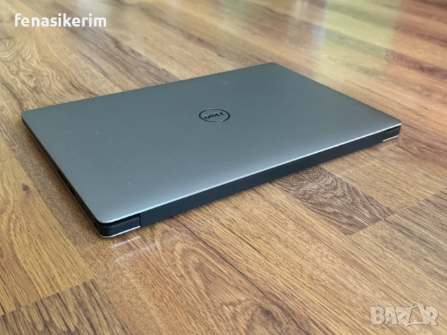 15.6' Full HD IPS Core i7-6700HQ DELL XPS 9550 @ 12GB DDR4/256GB NVMe/Nvidia GTX 960M/Подсветка, снимка 4 - Лаптопи за работа - 53572646