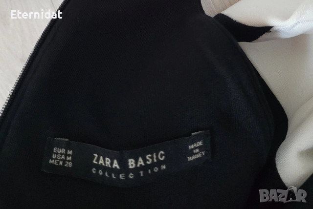 Разкроена рокля Zara , снимка 4 - Рокли - 51788037