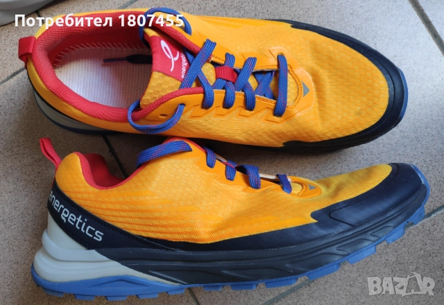 Маратонки за бягане Energetics, снимка 2 - Маратонки - 51577604