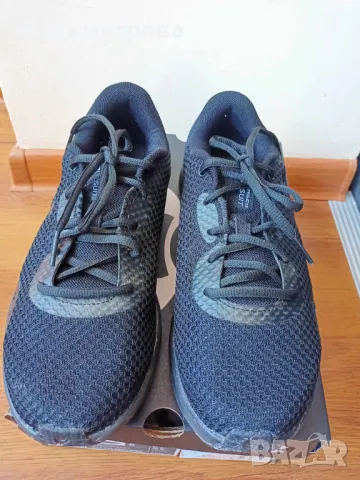2 чифта нови маратонки Puma и Under Armour 39н, Варна, снимка 10 - Маратонки - 49978353