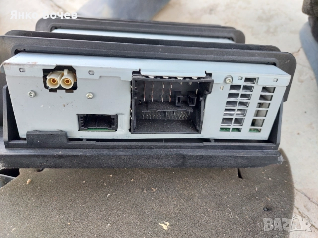 Продавам части за Audi a4 b6 комби, снимка 3 - Части - 51858707