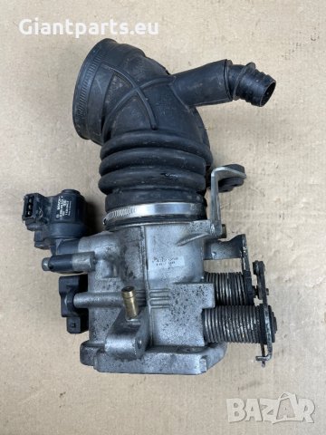 Дросел оборудван БМВ е46 318б 118к.с, снимка 3 - Части - 36015300