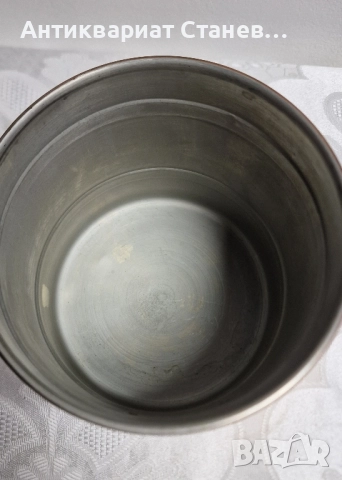 Комплект от три медни буркана за кафе,чай и захар, снимка 8 - Аксесоари за кухня - 52189180