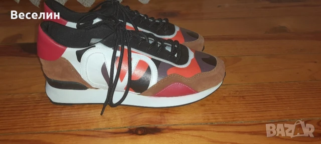 Маратонки VALENTINO Намаление 