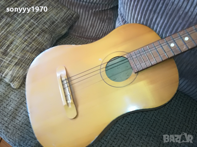 китара 93х34х8см акустична 2703221752, снимка 2 - Китари - 36247608