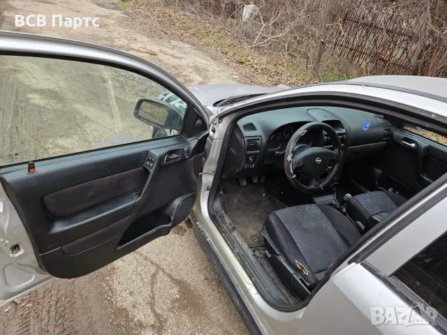 На части Опел Астра Г opel Astra G, снимка 8 - Автомобили и джипове - 56073188