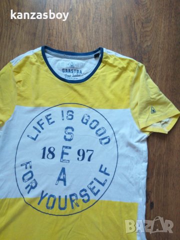 gaastra - страхотна дамска тениска , снимка 4 - Тениски - 40567698