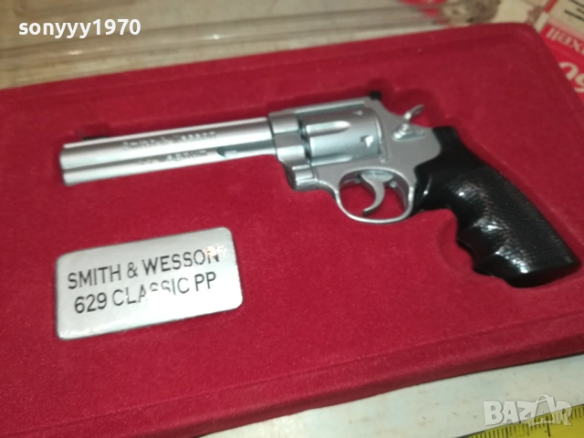 КОЛЕКЦИОНЕРСКИ МОДЕЛ НА РЕВОЛВЕР 2209251841, снимка 2 - Колекции - 51799457