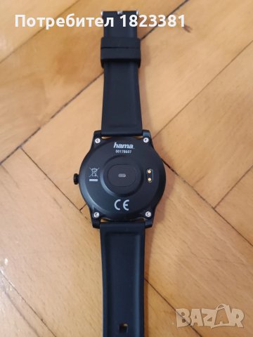 Смарт часовник HAMA FIT WATCH 6900, снимка 7 - Мъжки - 51062356