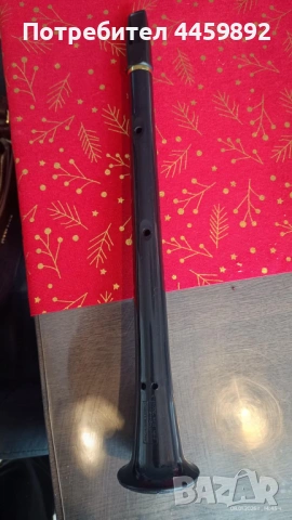 Сопран Блокфлейта Смарт А211, снимка 3 - Духови инструменти - 53033154