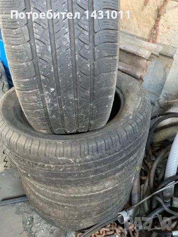 Гуми 255 55 18 4броя