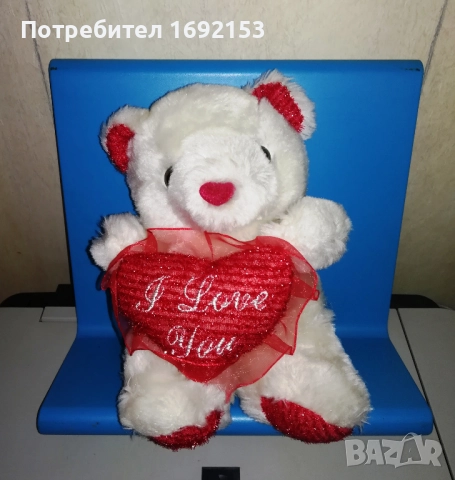 Плюшени играчки, снимка 14 - Плюшени играчки - 31709610