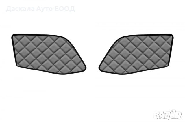 Комплект стелки за врати за МАН MAN TGX 2020г.+ , 8 цвята, снимка 4 - Части - 53571622