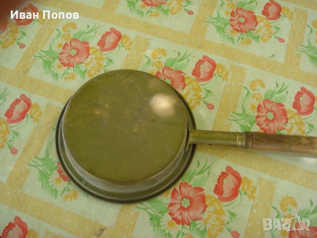 Месингов сувенир, снимка 2 - Антикварни и старинни предмети - 41630641