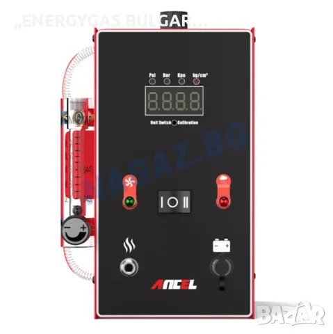 Машина за пушек(дим) /Димогенератор ANCEL L300 /Диагностика/Автотестер, снимка 8 - Сервизни услуги - 50236819