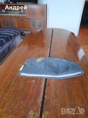 Военно кепе,шапка #4