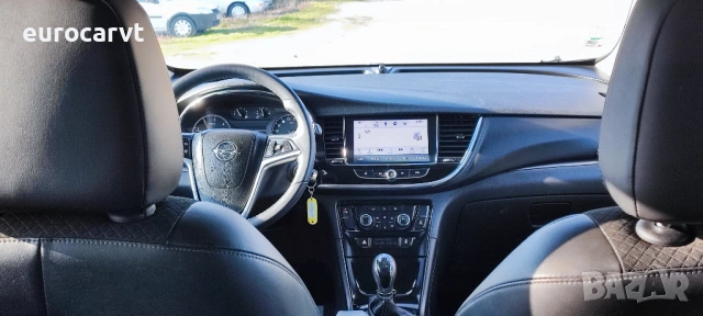 Opel Mokka X 1.6 CDTI 136, снимка 9 - Автомобили и джипове - 53619435