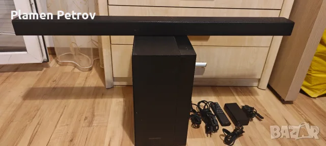 Samsung Саундбар с буфер...