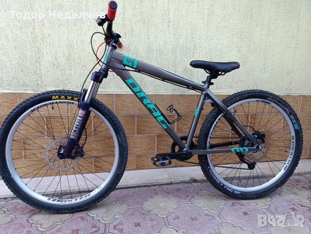 Drag С1 26 цола , снимка 2 - Велосипеди - 53621696