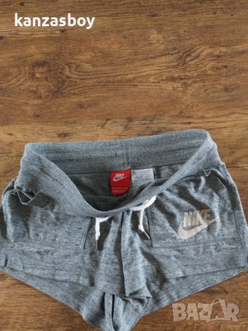 NIKE NSW GYM VNTG - страхотни дамски панталони, снимка 3 - Спортни екипи - 41948636