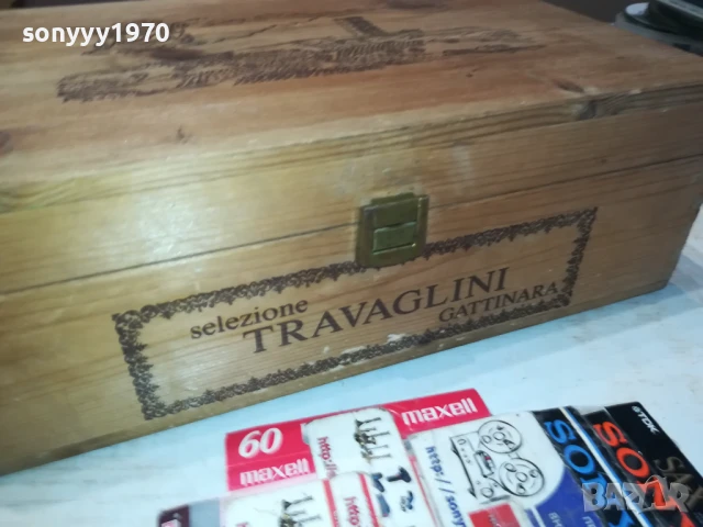 дървена кутия за колекция 31Х21Х11СМ 2507251316LCHERY, снимка 17 - Антикварни и старинни предмети - 51138906