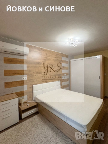 Напълно обзаведен двустаен апартамент в кв. Кючук Париж, снимка 5 - Апартаменти - 53431043