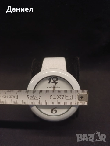Дамски часовник Charles Delon, снимка 4 - Дамски - 52347115