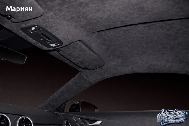 Тапицер Бургас Претапициране на авто-тавани, снимка 2 - Автотапицерски - 53404770