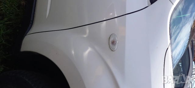 Десен калник Subaru Forester III, снимка 2 - Части - 53658796