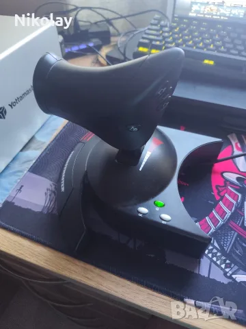 Thrustmaster Hostas X джойстик за симулативно летене