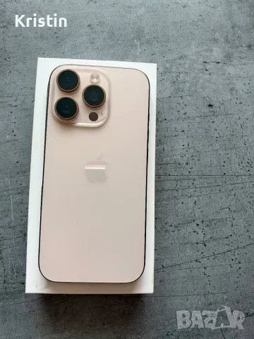 iPhone 16 pro, 256 GB