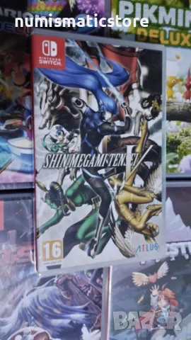 игри за нинтендо nintendo switch oled, снимка 2 - Игри за Nintendo - 49186345