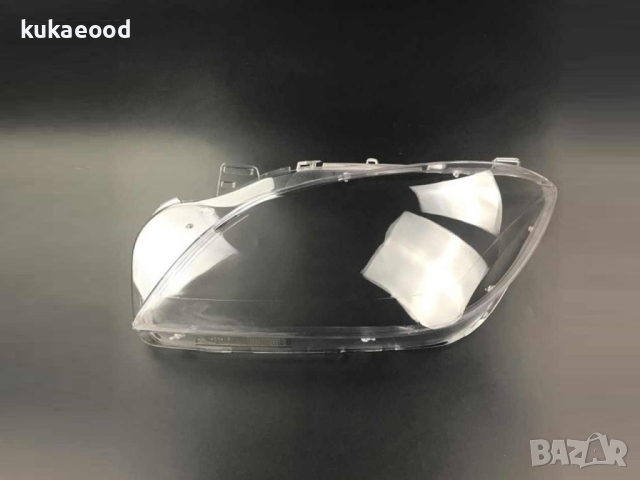 Стъкла за фарове на Mercedes ML W166 (2012-2016), снимка 3 - Аксесоари и консумативи - 44527150