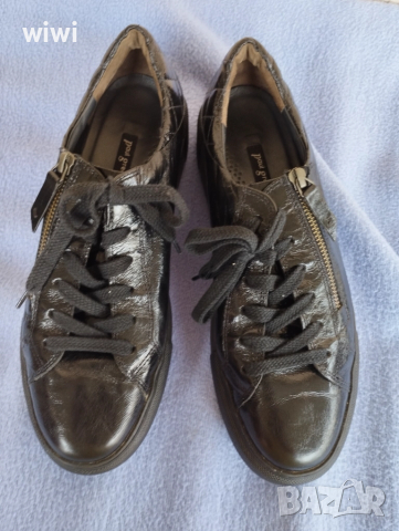 Обувки Paul green номер 40-отлични., снимка 11 - Дамски ежедневни обувки - 52005889