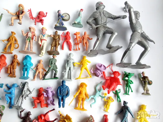 стари детски играчки, снимка 6 - Колекции - 48446265