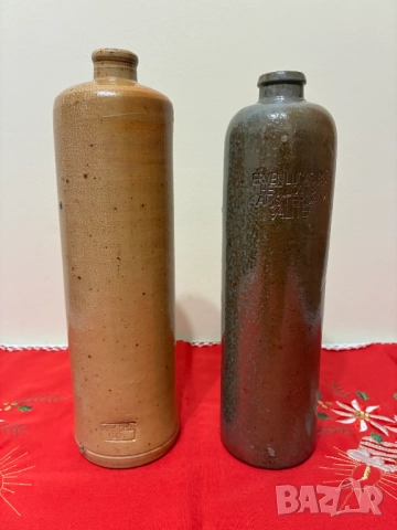 Винтидж порцеланови бутилки