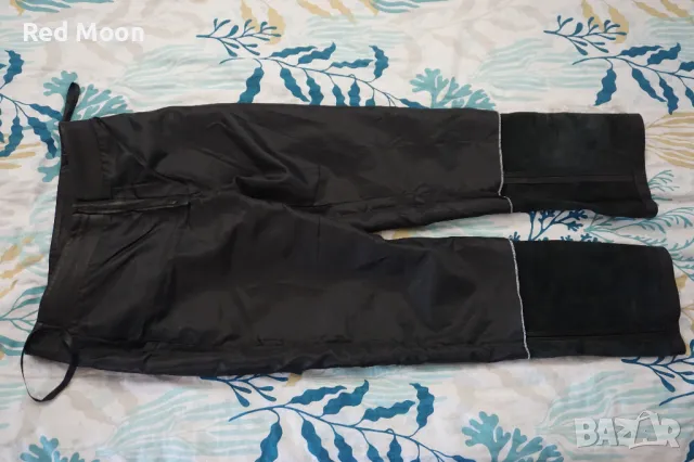 Кожен панталон от изкуствена кожа, снимка 11 - Панталони - 48802424