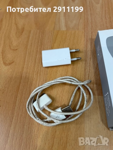 Плеър iPod Touch 8GB 2nd Gen + подарък, снимка 9 - iPod - 52428549