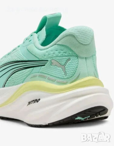 PUMA Magnify NITRO 3 Running Shoes Blue/White Дамски Маратонки👟Дамски Спортни Обувки Код P2961, снимка 4 - Маратонки - 55817310