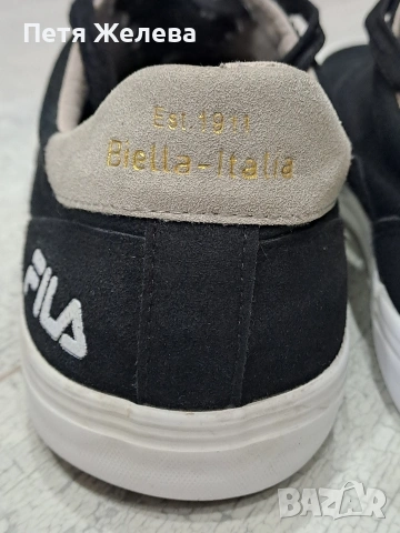 Кецове FILA /Biella-ITALIA (N42), снимка 3 - Кецове - 53665875