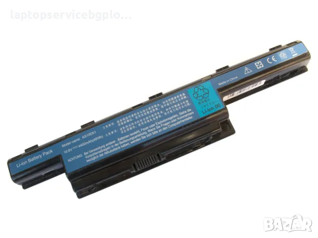 Оригинала Батерия Acer Aspire 4251 4551 4741 5251 5551 5733 5736Z AS10D51, снимка 2 - Части за лаптопи - 49258881